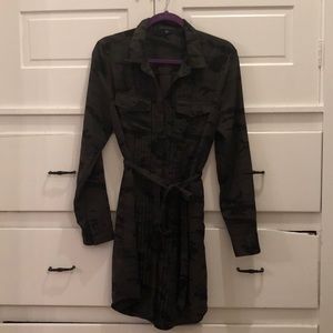 Sanctuary Camo Dress